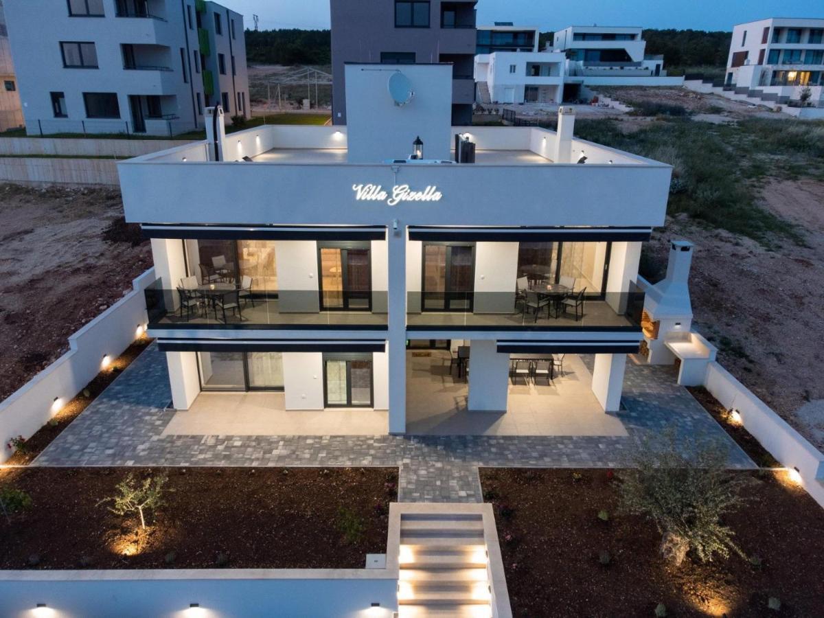 Villa Gizella Sveti Filip i Jakov Eksteriør billede